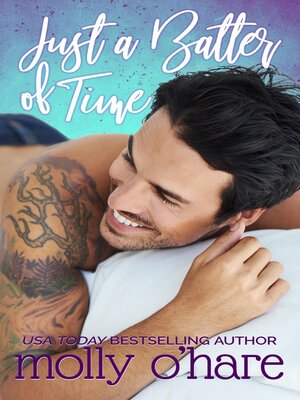 cover image of Just a Batter of Time